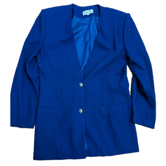 Roberto Deniro Jackets & Blazers - Vintage 80's style blazer